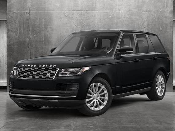 LAND ROVER RANGE ROVER 2019 SALGR2RV4KA550709 image